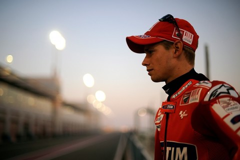 Casey Stoner