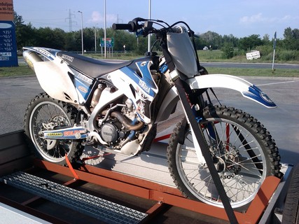 YZF 250