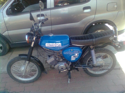 Simson s51n