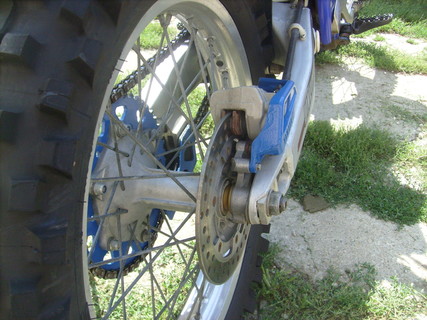 Yamaha yz 250