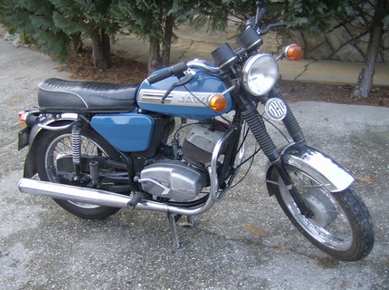 JAWA 634