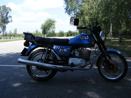 Mz Etz 250 & Simson Swalbe