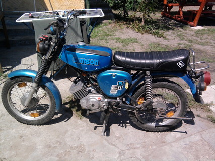 Simson S51 ENDURO