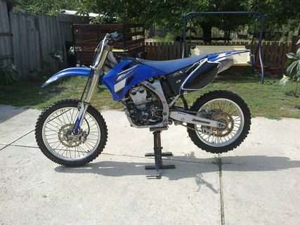 Yamaha YZ - 250F