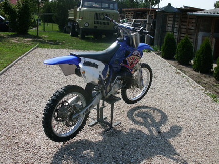 Yz 125