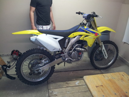 RM - Z250