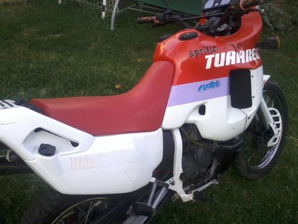 Aprilia Tuareg