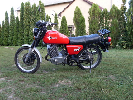 Mz ETZ 250 (1985)