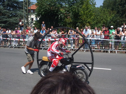 Sárvár, Xl. motoros találkozó