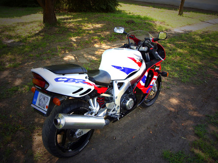 Cbr 919 régi képek