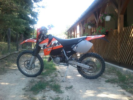 Ktm exc 125