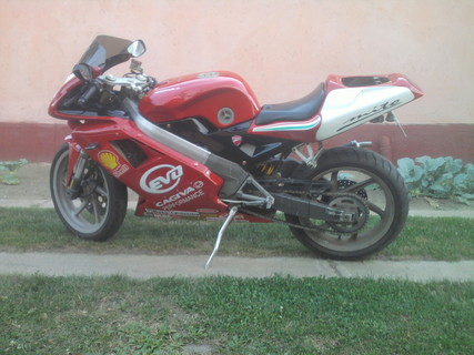 Cagiva mito