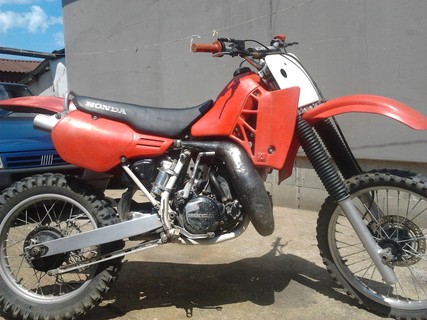 Honda cr 250