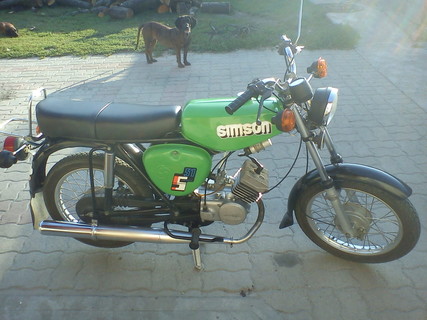 Simson S51