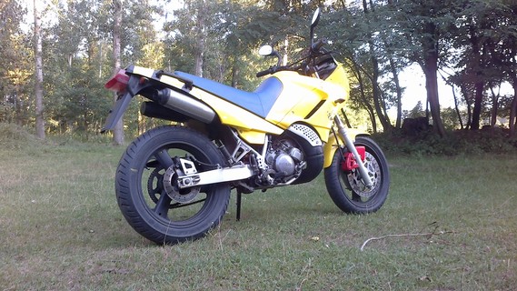 Yamaha Tdr 125