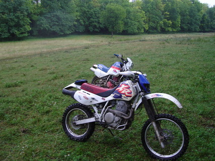 HanGab - nak XR600