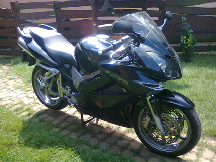 Honda VFR 2006 (2012)