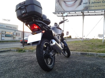 Honda cbf 250