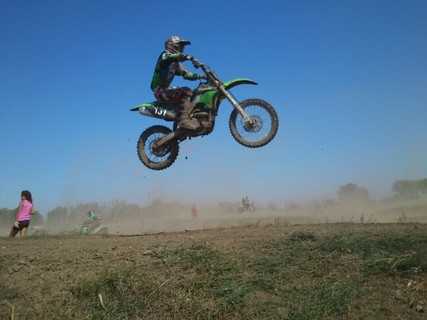 Mindszenti moto cross