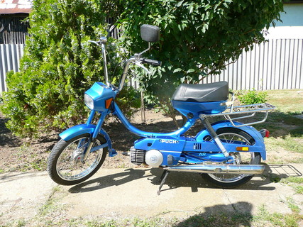 Puch mini - maxi