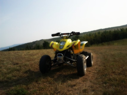 LTZ 400