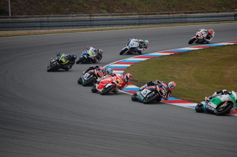 MOTO GP BRNO 2012.