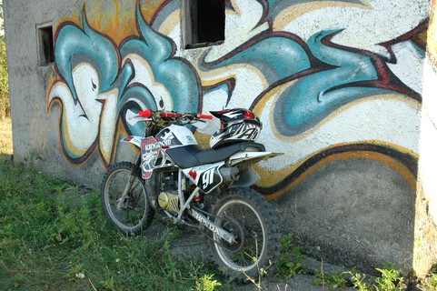 Honda MTX 125