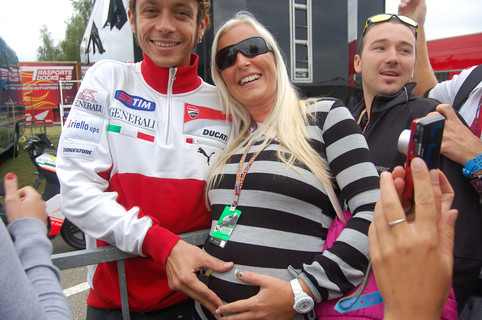 Életképek Brno Moto GP 2012.