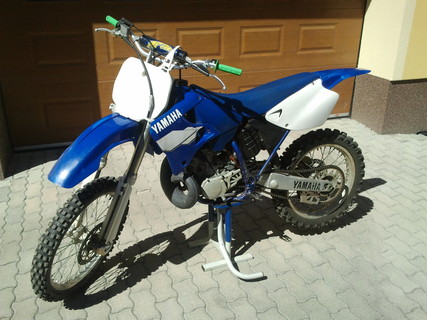 New Bike