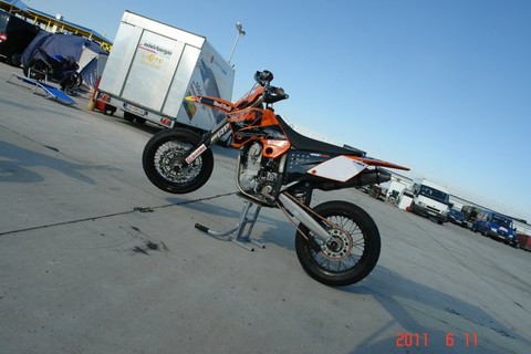 KTM 450smr