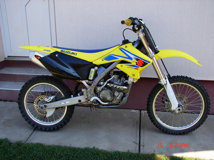 Rmz 250 k6