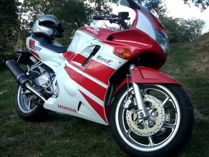 CBR 600F F2 1994 - es évjárat.