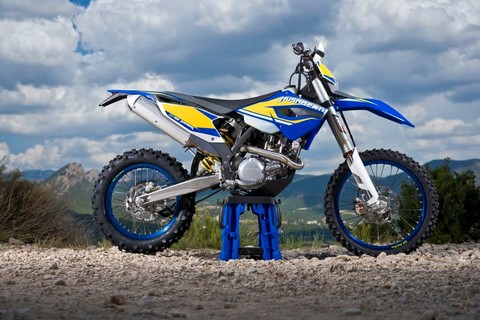 Husaberg 2013 modell