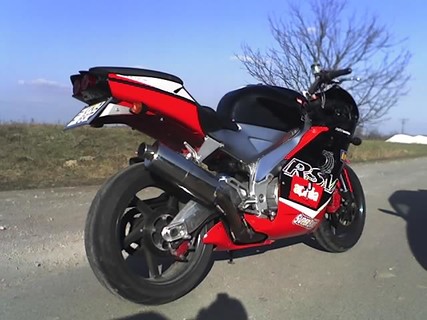 Aprilia rsv