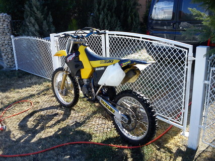 Suzuki RM 125