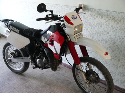 Yamaha DT 125r