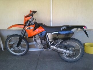 Ktm Exc - F 250