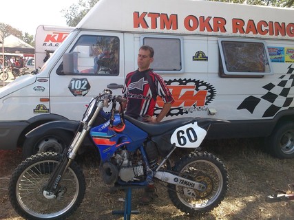 Hódmezővásárhelyi motocross