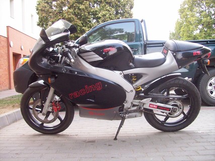 Aprilia Rs 50