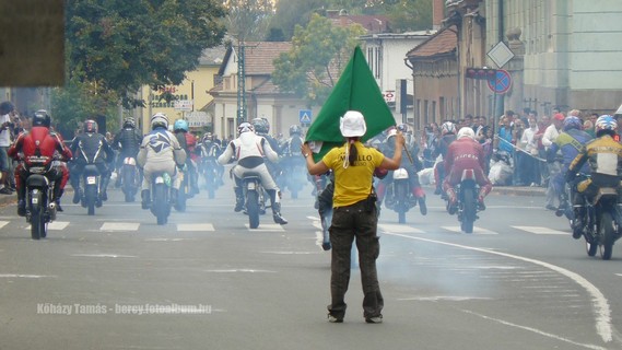 Balassagyarmat Bátrak Versenye 2012.09.16.