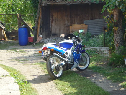 Suzuki RGV250