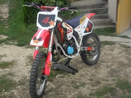 Cr 125 Rockstar