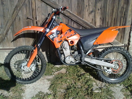 KTM SX 450