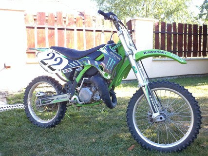 KX 125