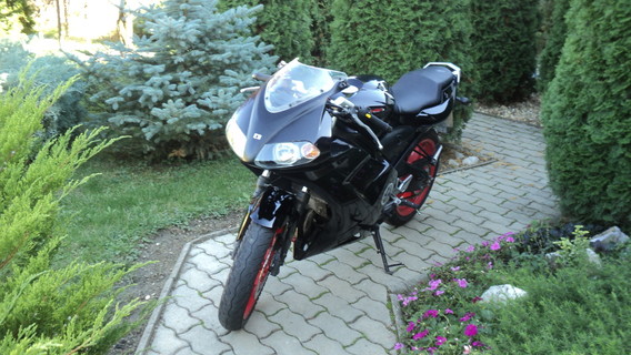 Yamaha tzr