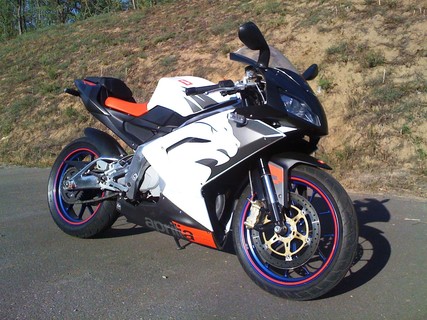 Aprilia Rs