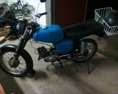 Simson s50.