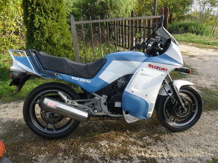 Gsx 550 1983