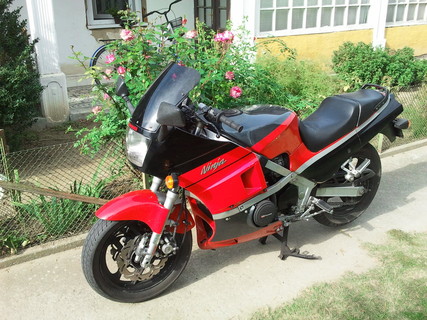 Kawasaki GPZ 600R