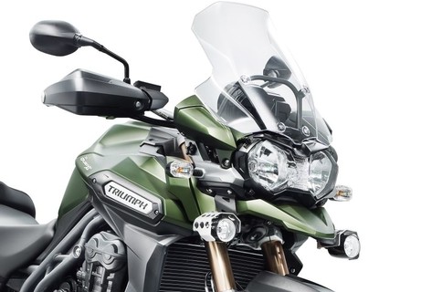 Triumph Tiger Explorer XC 2013